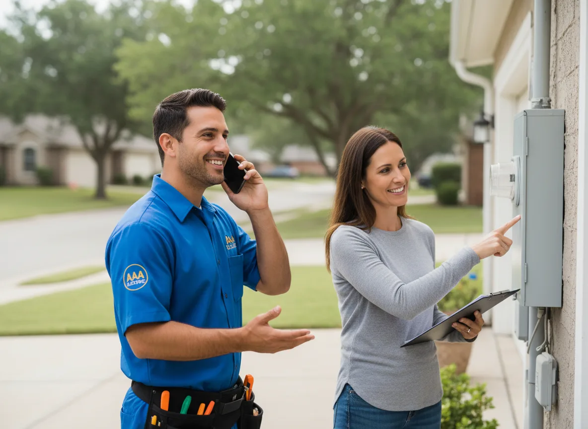 Electrical Repair Greenacres, WA FAQs