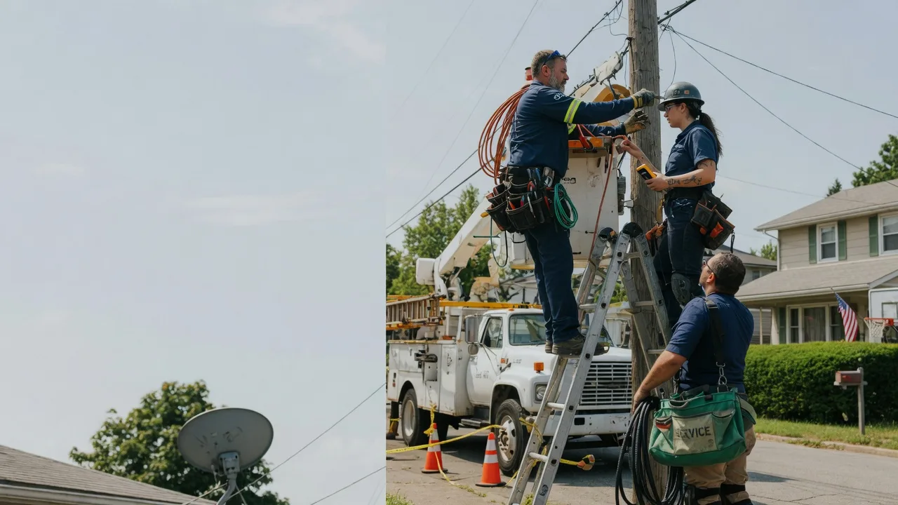 Electrical Repair in Greenacres, WA near me